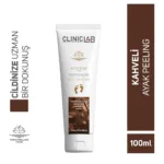 Kahveli Ayak Peeling Kremi 100 Ml
