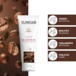 Kahveli Tırnak Bakımı Peeling Jeli 50 Ml - Görsel 2