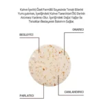 Kahveli Tırnak Bakımı Peeling Jeli 50 Ml - Görsel 4