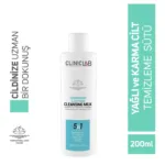 Karma ve Yağlı Cilt Temizleme Sütü 200 ml