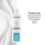 Karma ve Yağlı Cilt Temizleme Sütü 200 ml - Görsel 4