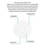 Karma ve Yağlı Cilt Temizleme Sütü 200 ml - Görsel 5