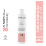 Kuru ve Hassas Cilt Temizleme Sütü 200 Ml