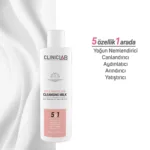 Kuru ve Hassas Cilt Temizleme Sütü 200 Ml - Görsel 5