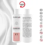 Kuru ve Hassas Cilt Temizleme Sütü 200 Ml - Görsel 6