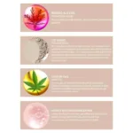 Aljinat Rahatlatıcı Toz Yüz Maskesi 80 Gr - Görsel 3