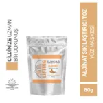 Aljinat Sıkılaştırıcı Pudra Yüz Maskesi 80 Gr