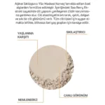 Aljinat Sıkılaştırıcı Pudra Yüz Maskesi 80 Gr - Görsel 4