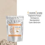 Aljinat Sıkılaştırıcı Pudra Yüz Maskesi 80 Gr - Görsel 5