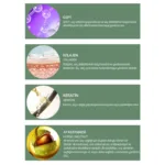 Antioksidan Onarıcı Şampuan 300 ml - Görsel 3