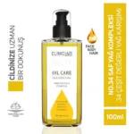 No:34 Yağ Kompleksi / Yüz-vücut-saç İçin 100 Ml