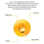 No:34 Yağ Kompleksi / Yüz-vücut-saç İçin 100 Ml - Görsel 4