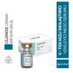 Pro Pure V-Tox Meso Serum 6 mL x 2 adet