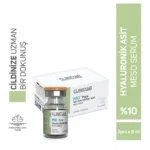 Pro+ Pure %10 Hyaluronik Asit Meso Serum 6 Ml X 2 Adet