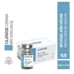 Pro+ Pure %5 Bitki Kök Hücreli Meso Serumu 6 Ml X 2 Adet