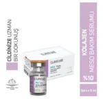 Pro+ Pure %10 Kolajen Güçlendirici Meso Serum 6 Ml X 2 Adet