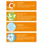 Pro+ Pure %15 C Vitamini Glowe & Shine Meso Serum 6 Ml X 2 Adet - Görsel 4