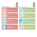 Pro+ Pure Cocktail Cilt Bakımı Meso Serumu 6 Ml X 8 Adet - Görsel 4