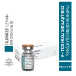 Pro+ Pure V-Tox Meso Serum 6 Ml x 10 adet