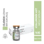 Pro+ Pure %10 Hyaluronik Asit Meso Serum 6 Ml X 10 Adet