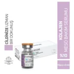 Pro+ Pure %10 Kolajen Güçlendirici Meso Serum 6 Ml X 10 Adet