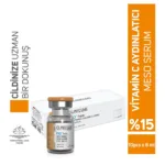Pro+ Pure %15 C Vitamini Glowe & Shine Meso Serum 6 Ml X 10 Adet