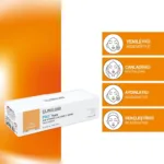 Pro+ Pure %15 C Vitamini Glowe & Shine Meso Serum 6 Ml X 10 Adet - Görsel 2