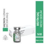 Pro+ Pure %10 Biotin Meso Serum 6 Ml X 10 Adet