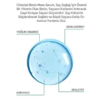 Pro+ Pure %10 Biotin Meso Serum 6 Ml X 10 Adet - Görsel 3