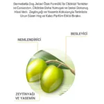 Zeytinyağı Ve Yasemin Özlü Duş Jeli 700 ml - Görsel 4