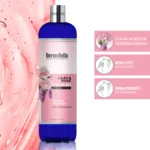 Leylak Ve Gül Özlü Duş Jeli 700 ml - Görsel 3
