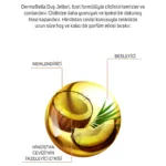 Hindistan Cevizi Özlü Duş Jeli 700 ml - Görsel 4