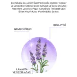 Lavanta Ve Paçuli Özlü Duş Jeli 700 ml - Görsel 3