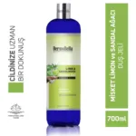 Misket Limon Ve Sandal Ağacı Duş Jeli 700 ml