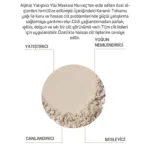 Aljinat Rahatlatıcı Toz Yüz Maskesi 500 Gr - Görsel 4