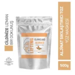 Aljinat Sıkılaştırıcı Pudra Yüz Maskesi 500 Gr