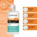 Vitamin C Yüz Temizleme Jeli 500 mL - Görsel 2