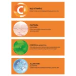 Vitamin C Yüz Temizleme Jeli 500 mL - Görsel 3