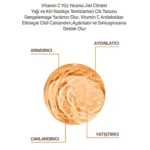 Vitamin C Yüz Temizleme Jeli 500 mL - Görsel 4