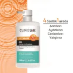 Vitamin C Yüz Temizleme Jeli 500 mL - Görsel 5