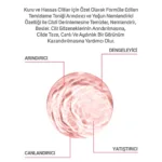 Kuru & Hassas Ciltler Arındırıcı Tonik 500 Ml - Görsel 4