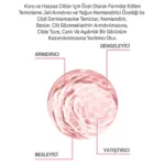 Kuru & Hassas Cilt Temizleme Jeli 500 Ml - Görsel 4