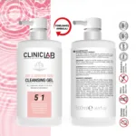 Kuru & Hassas Cilt Temizleme Jeli 500 Ml - Görsel 6