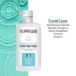 Karma Yağlı Cilt Arındırıcı Tonik 500 mL - Görsel 5