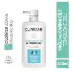Karma & Yağlı Cilt Temizleme Jeli 500 Ml