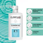 Karma & Yağlı Cilt Temizleme Jeli 500 Ml - Görsel 2