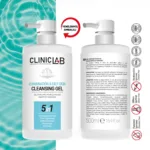 Karma & Yağlı Cilt Temizleme Jeli 500 Ml - Görsel 6