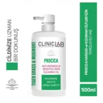 Kaplan Otu ve Pelin Cilt Temizleme Yağı 500 Ml