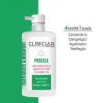 Kaplan Otu ve Pelin Cilt Temizleme Yağı 500 Ml - Görsel 3