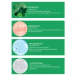 Kaplan Otu ve Pelin Cilt Temizleme Yağı 500 Ml - Görsel 5